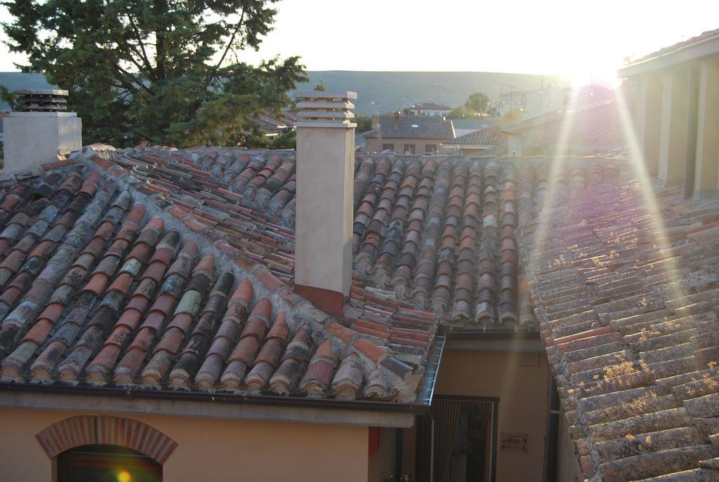 El Meson De Castrojeriz Hotel Eksteriør billede